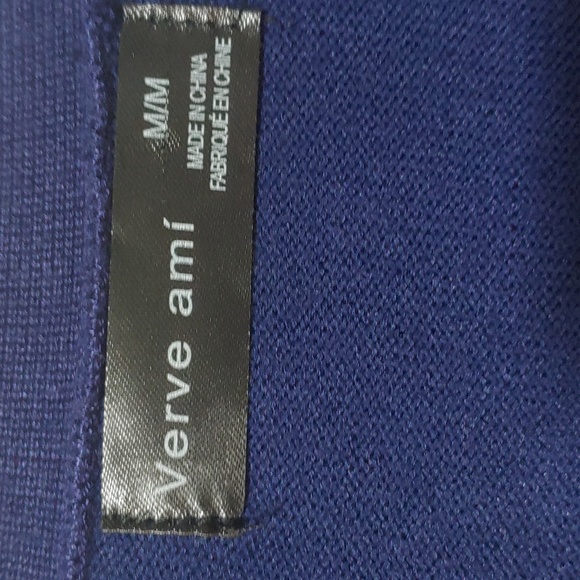 Verve ami Open Front Cardigan Size:M ✨️Moving next week!Everything must go✨ - Picture 3 of 7